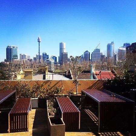 The Village Kings Cross Sydney Ngoại thất bức ảnh