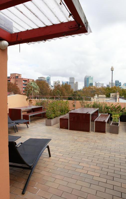 The Village Kings Cross Sydney Ngoại thất bức ảnh