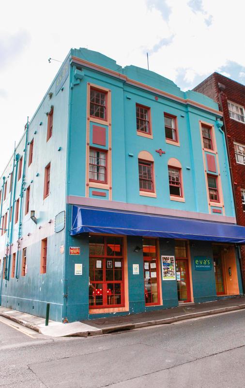 The Village Kings Cross Sydney Ngoại thất bức ảnh