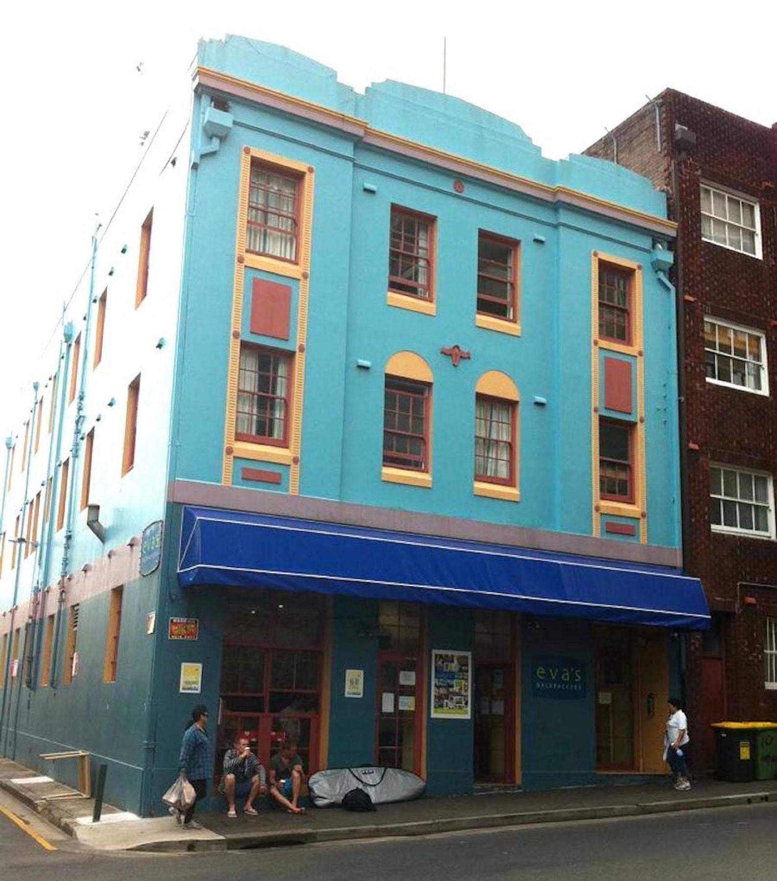 The Village Kings Cross Sydney Ngoại thất bức ảnh