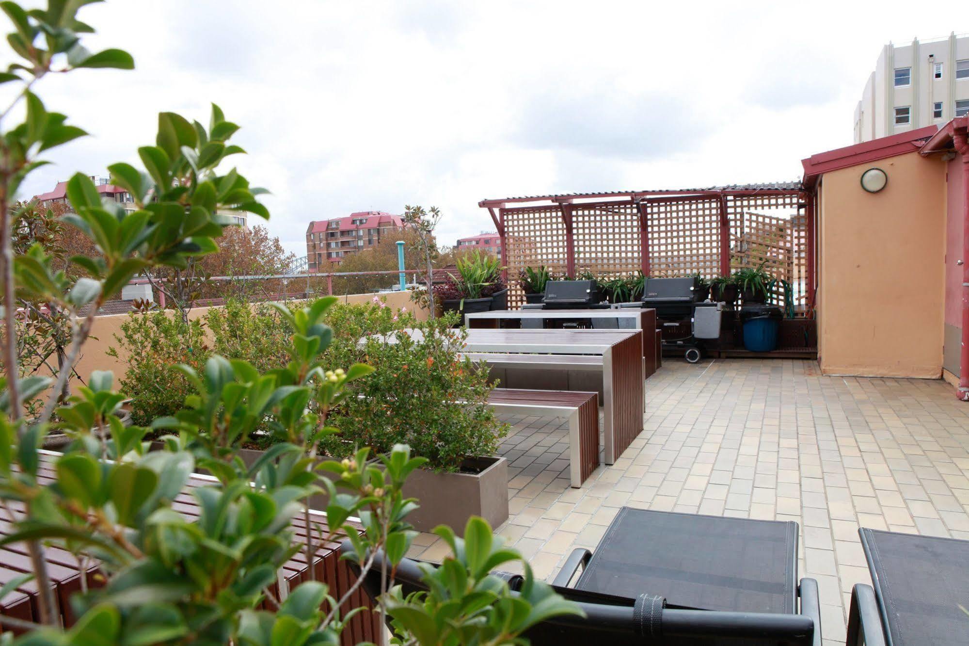 The Village Kings Cross Sydney Ngoại thất bức ảnh