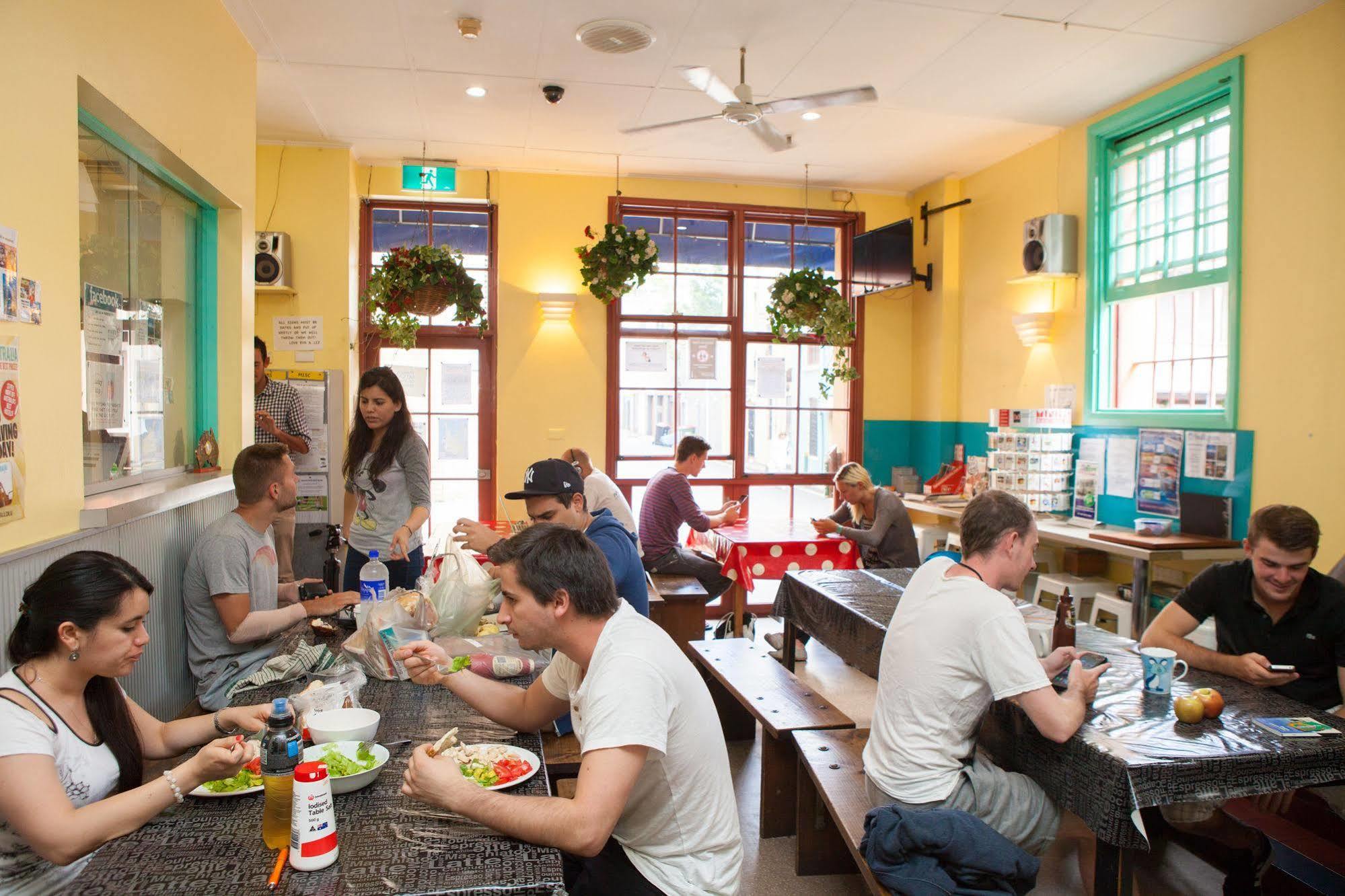 The Village Kings Cross Sydney Ngoại thất bức ảnh