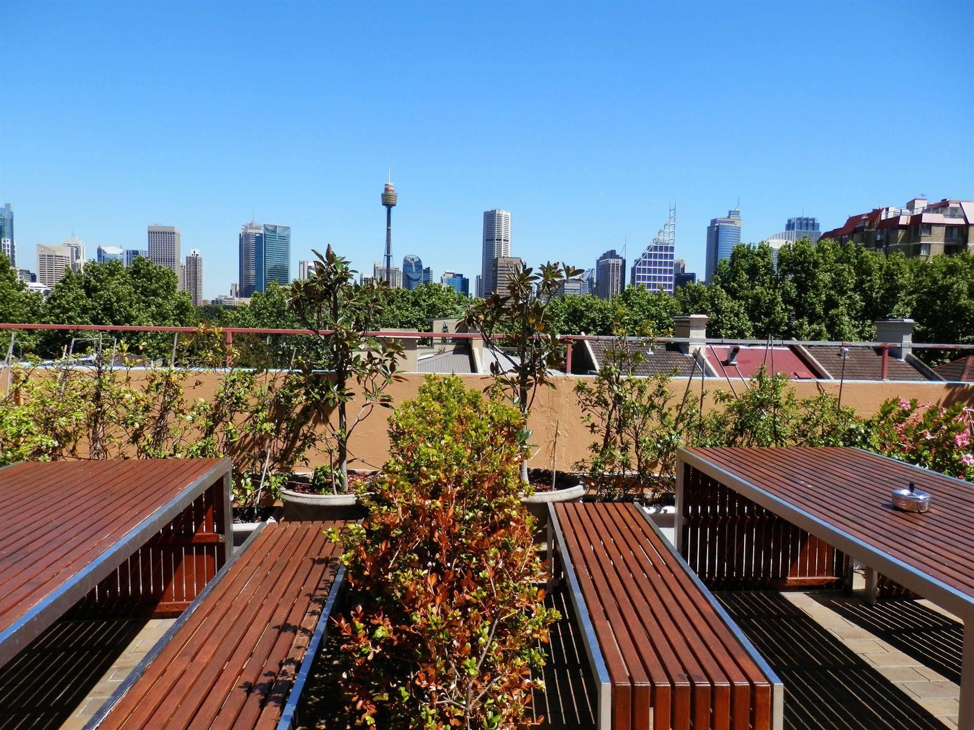 The Village Kings Cross Sydney Ngoại thất bức ảnh