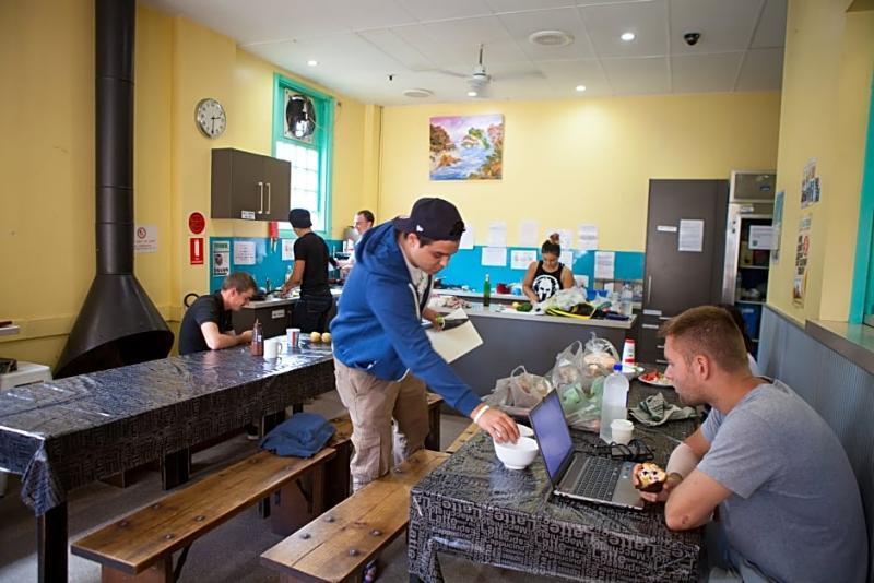 The Village Kings Cross Sydney Ngoại thất bức ảnh