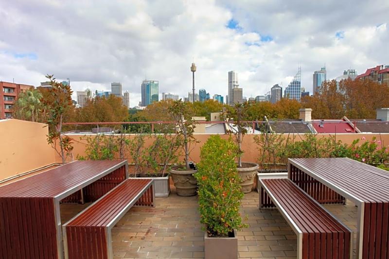 The Village Kings Cross Sydney Ngoại thất bức ảnh